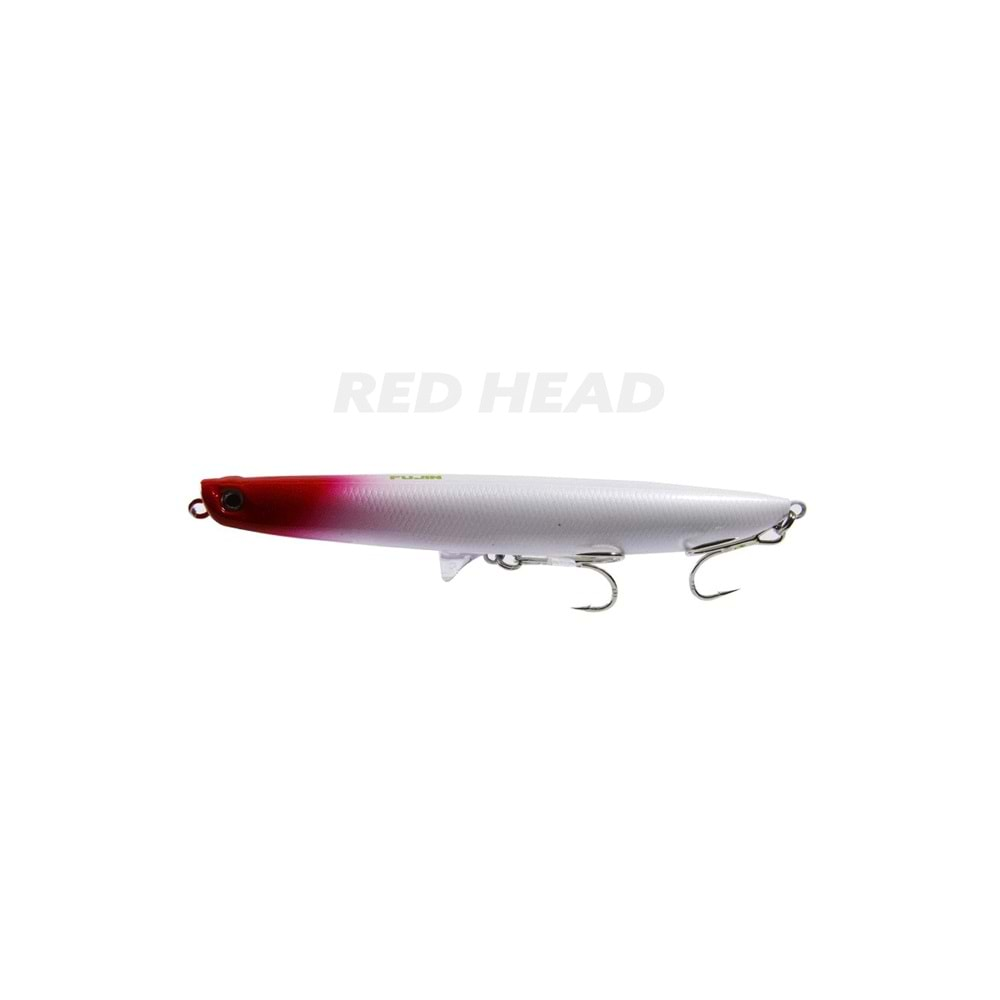 Fujin Venom 120mm 20gr Su Üstü Maket Balık 033 Red Head