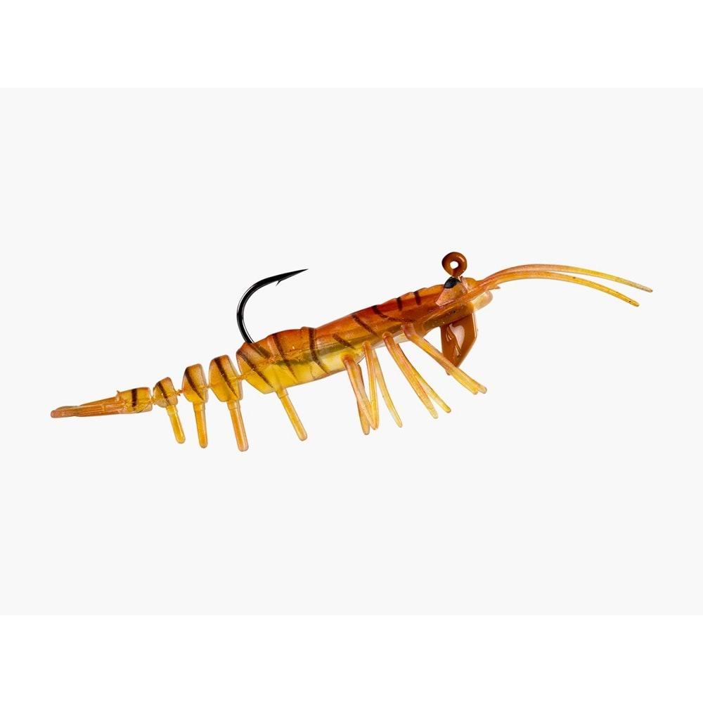 Hanfish Teke Shrimp Silikon Karides TK-Honey Shrimp