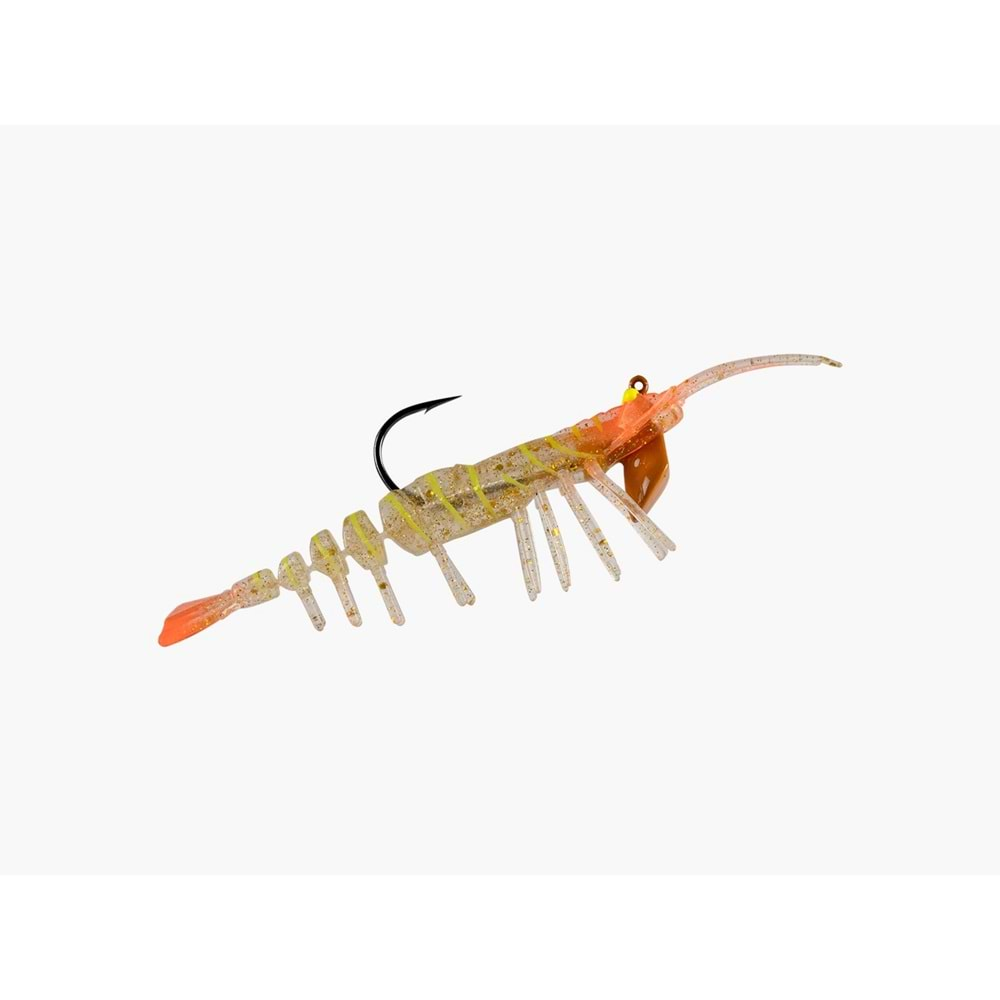 Hanfish Teke Shrimp Silikon Karides TK-Star Shrimp