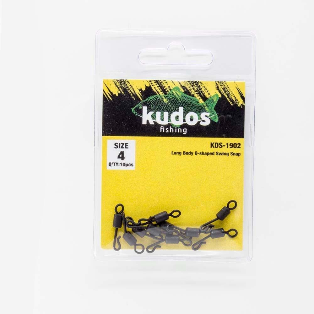 Kudos KDS-1902 Klips No4 (10AD) (KDS-1902-4)