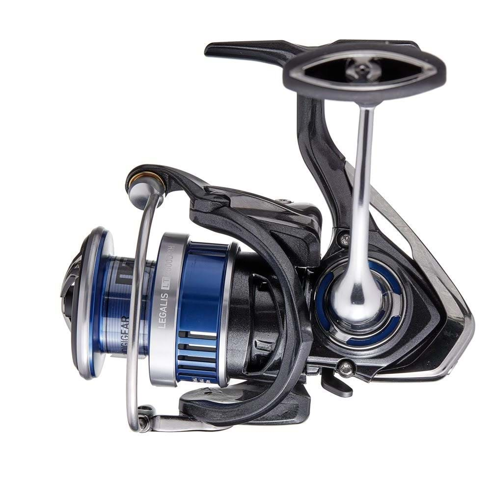 Daiwa Legalis 20 LT 5000 DC Olta Makinesi (USA) (LEG20LT5000DCA)