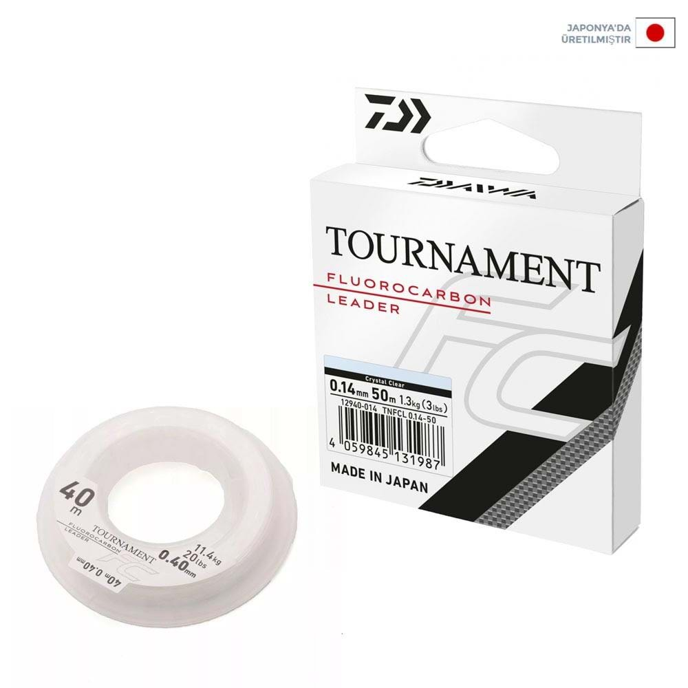 Daiwa Tournament FC Leader Misina 0.45 MM 28 MT