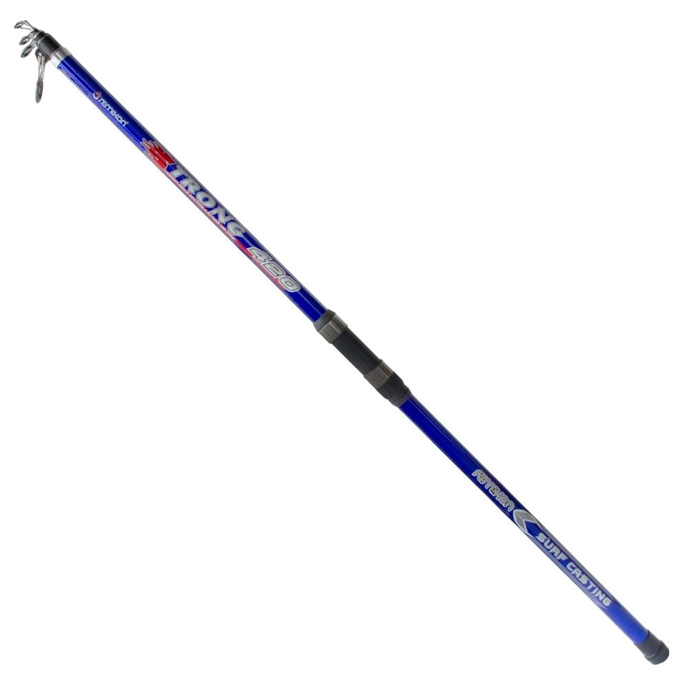 Remixon Strong 4.20m 100-250gr Blue Tele Surf Kamış (RMXSTRNG420B)