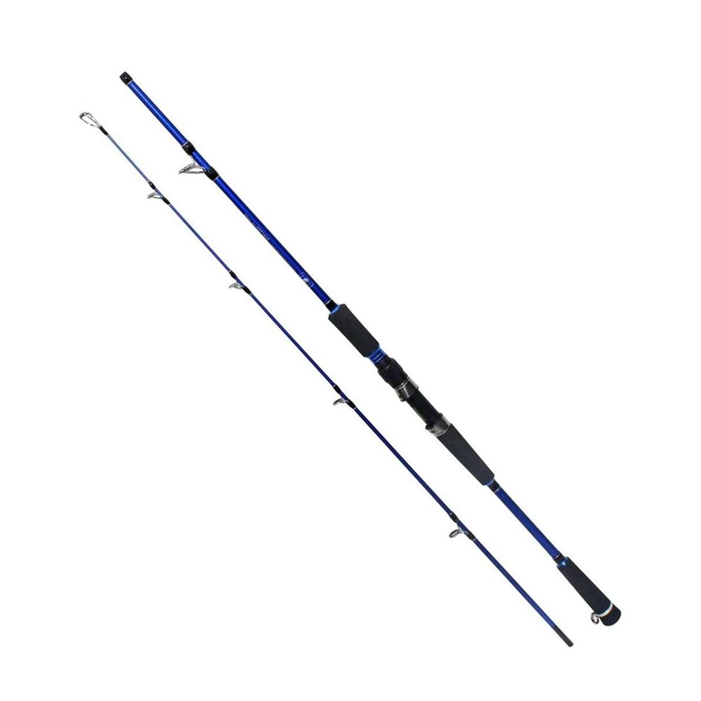 SeaHorse Sea Soul II 1,65 Boat Pole Rod 40-260 Gr Tekne Olta Kamışı