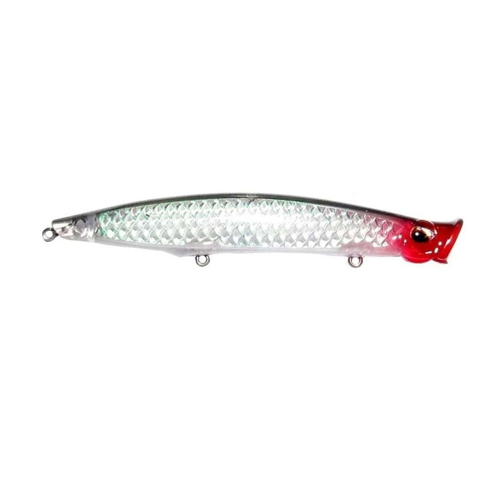 River Pop'n Catch 3D 9 Cm 8 Gr Popper 3D 37