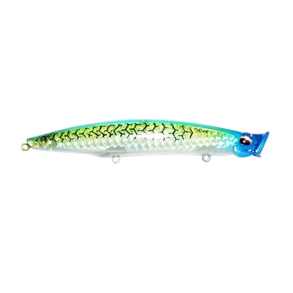 River Pop'n Catch 3D 9 Cm 8 Gr Popper 3D 88