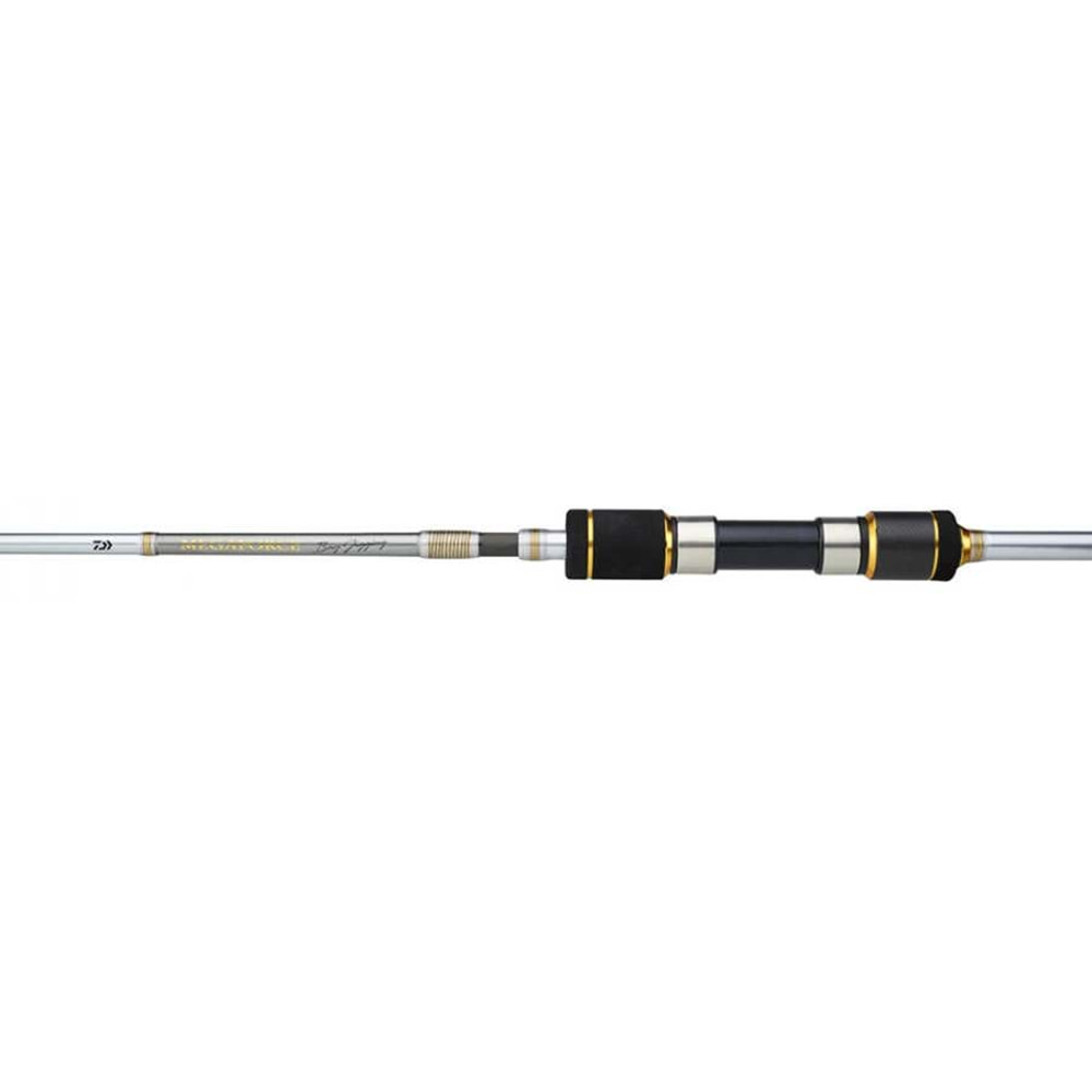 Daiwa New Megaforce 1.80m 60-120 gr 2P JİG Olta Kamışı (MFJ180MHS-CF)