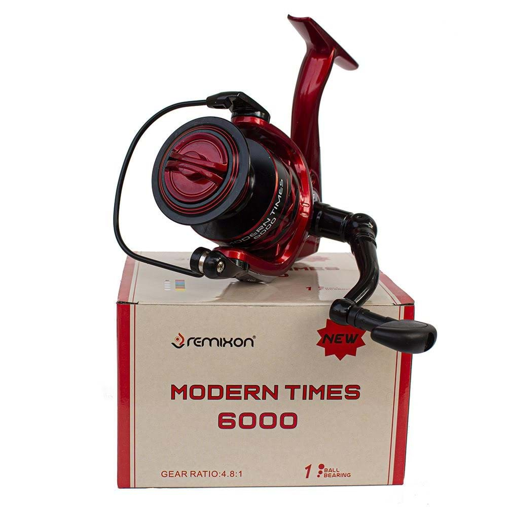 Remixon New Modern Times 6000 Makara Red