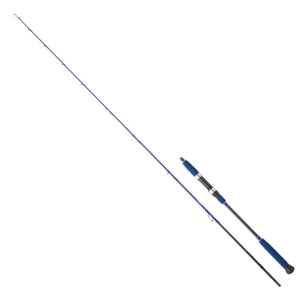 Daiwa Legalis Oceano JG 1.90 m 60-120 gr 2 P Light Jig Olta Kamışı (LEGOJG632MHSAF)