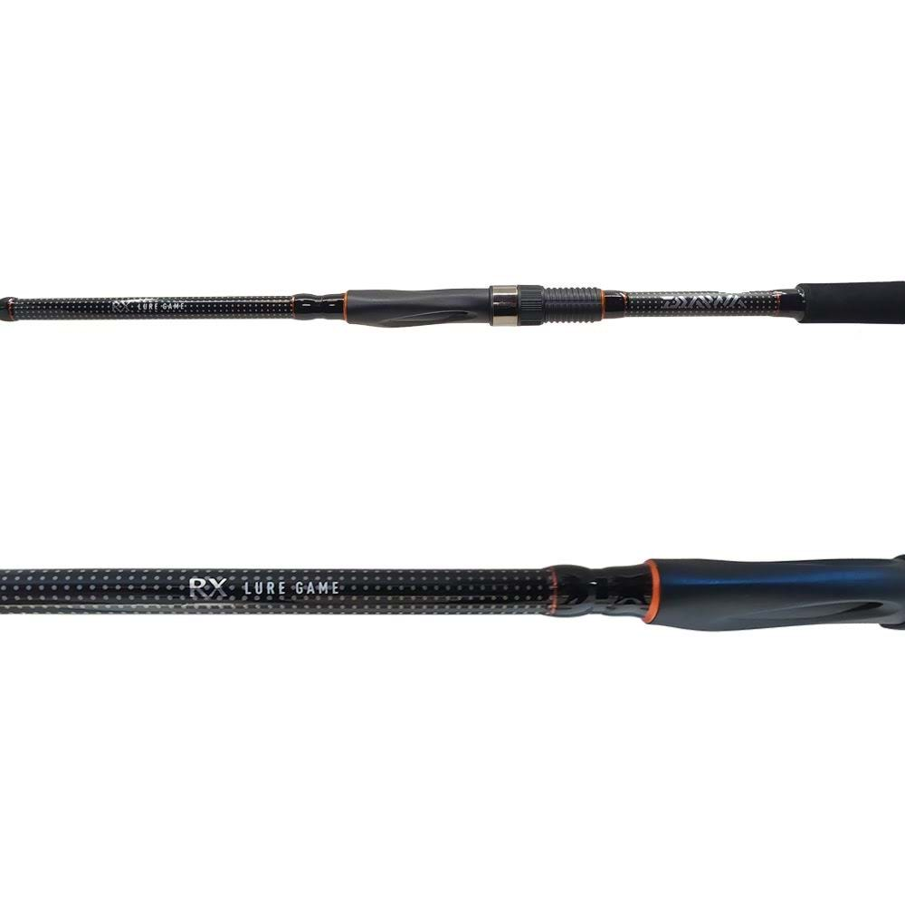 Daiwa RX Lure Game 1.83m 5-14gr 2P Olta Kamışı (RX602LFSAF)