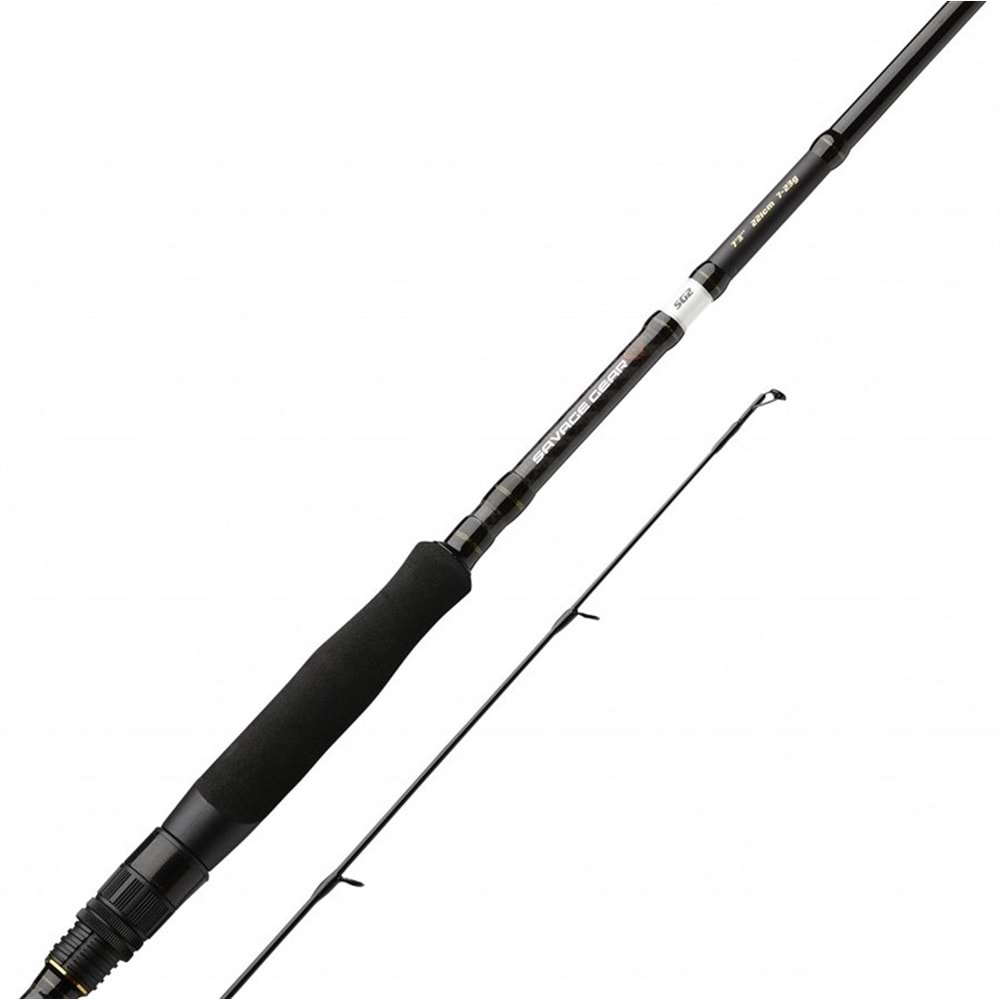 Savage Gear SG2 Medium Game 8'3'' 251 cm 7-23 gr 2 Parça