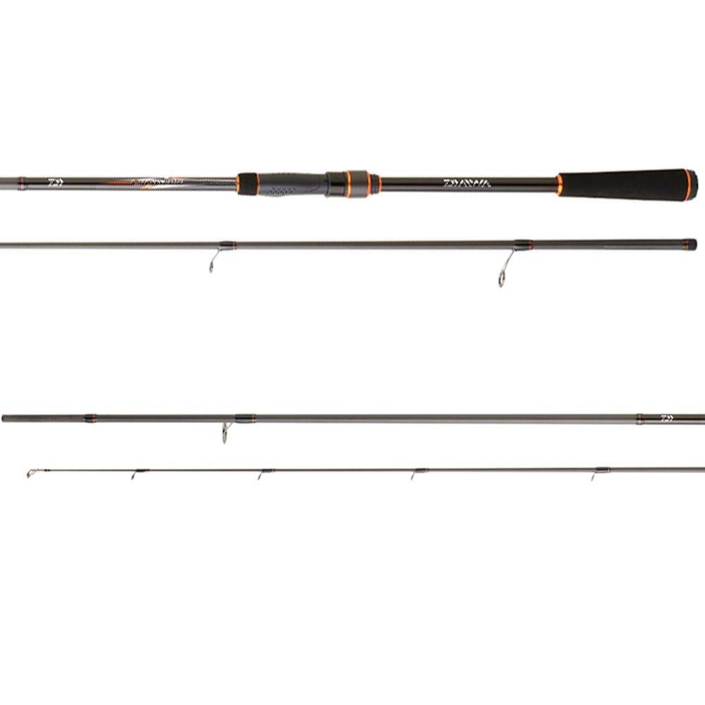 Daiwa New Crossfire 2.44m 7-28gr 2p Olta Kamışı (CF802MHFSCF)