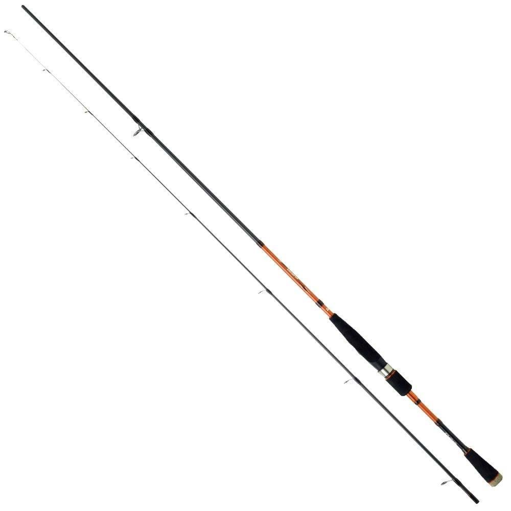 Daiwa Crossfire New Spin 244 cm 14-42 gr Spin Kamış (CF802HFSBF)