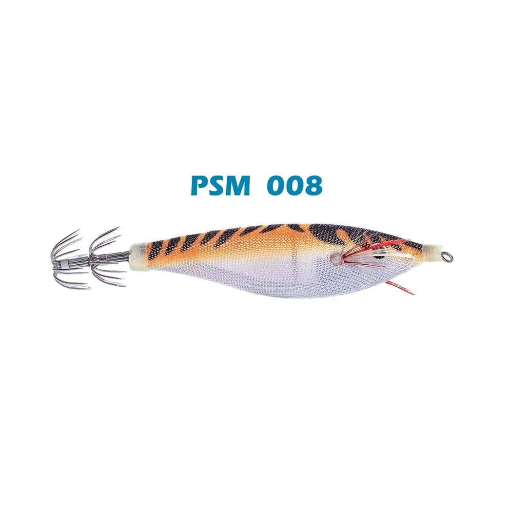 Pandora Squid Master PSM 7 Cm 4 Gr PSM 008 Kalamar zokası