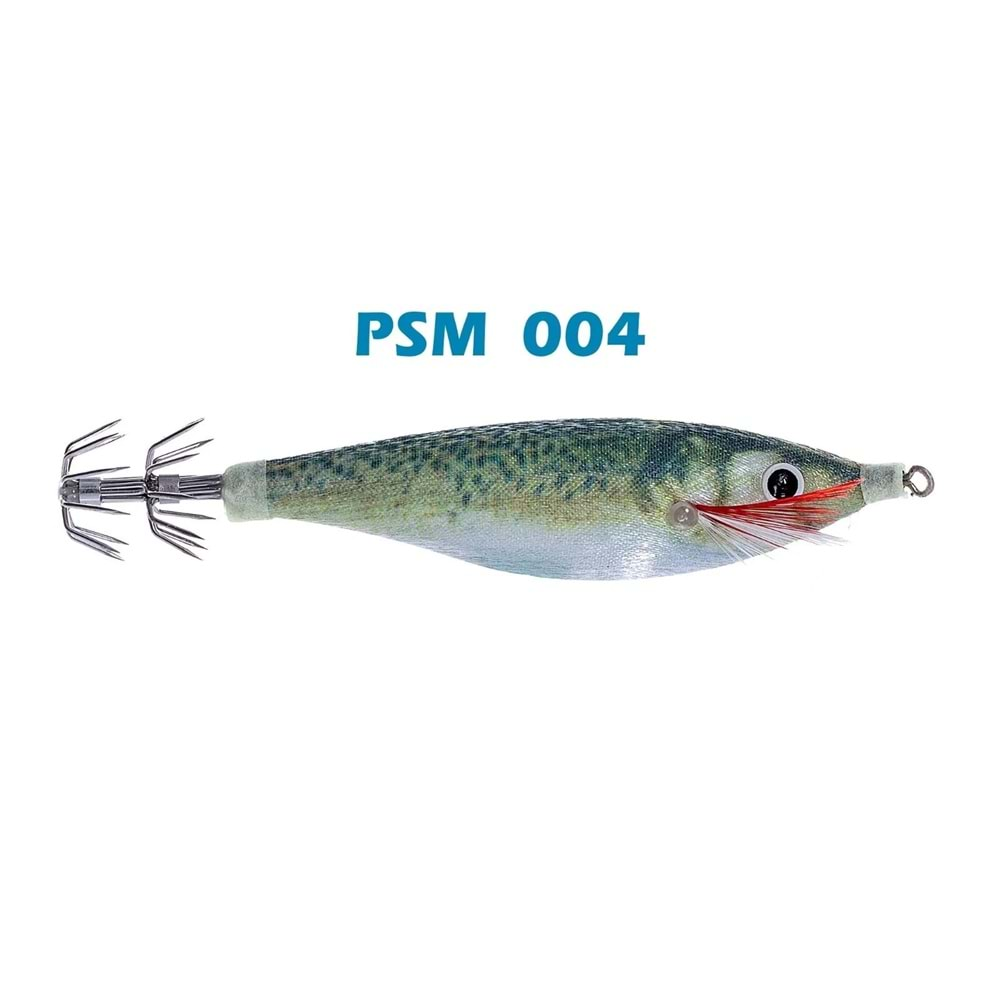 Pandora Squid Master PSM 7 Cm 4 Gr PSM 004 Kalamar zokası