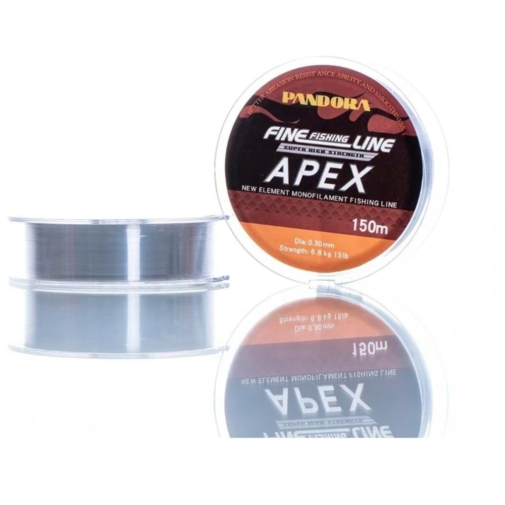 Pandora Apex Monofilament Misina 150 mt - 0.45 MM