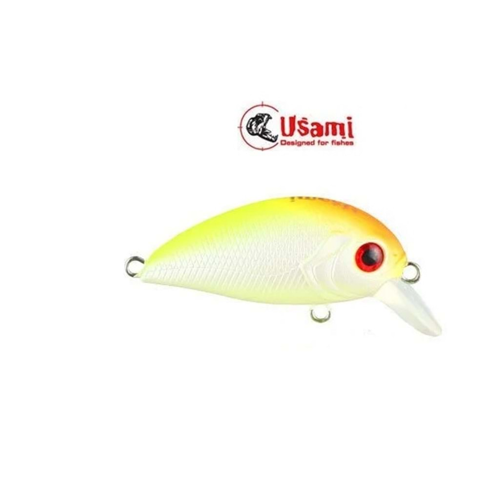 Usami The Small Tough 38F-SR 4 G Maket Balık Renk # 346