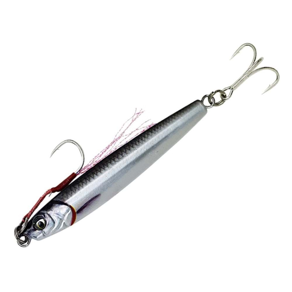 Savage gear 3D Jig Minnow 15 gr 6,8 cm Suni Yem Flash Minnow