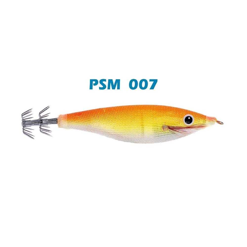 Pandora Squid Master PSM 7 Cm 4 Gr PSM 007 Kalamar zokası