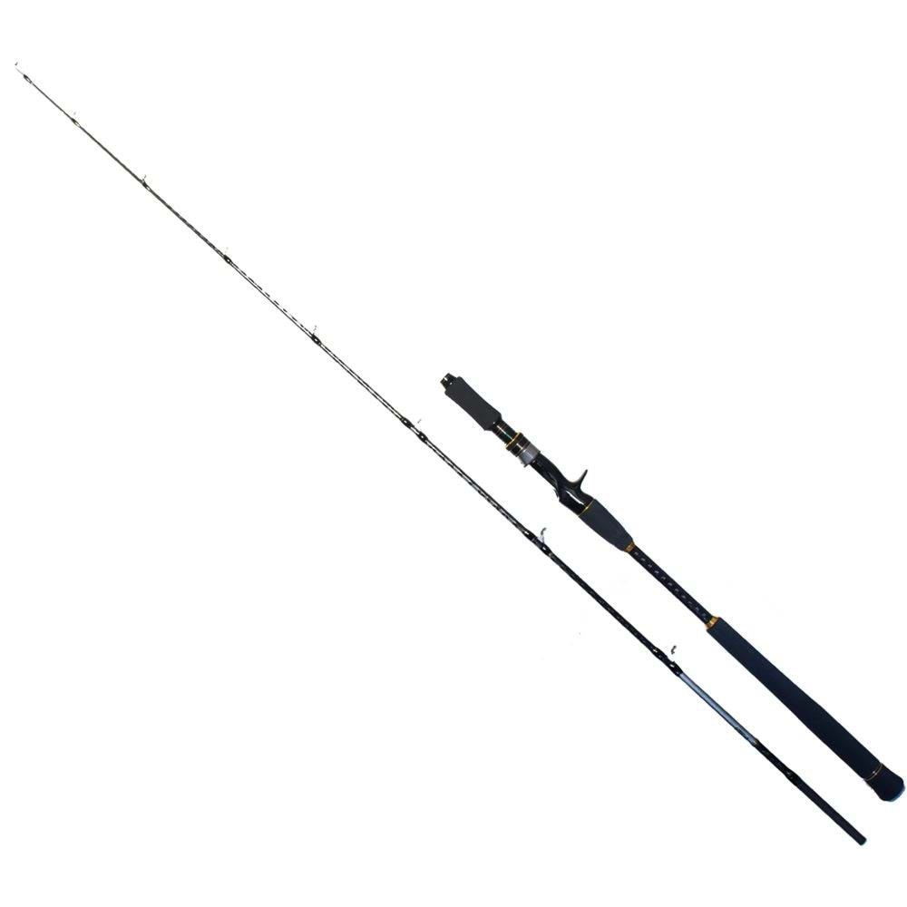 Ryuji Seawolf 1.83m 200-400gr 2P (Baitcast) Tetikli Jig Olta Kamışı (RYJSWCA5-7)