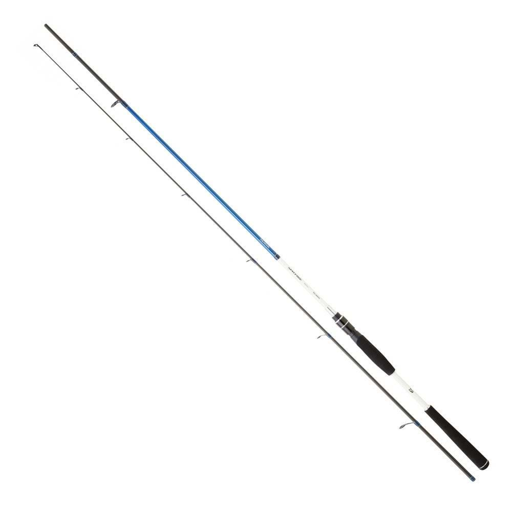 Daiwa New Spitfire Seabass 2.25 Cm 10-35gr 2P Spin Olta Kamışı