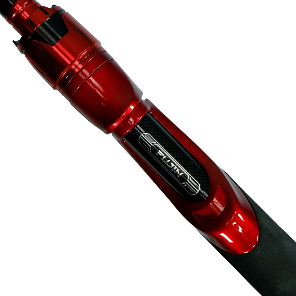 Fujin Red Romeo 210cm 8-37gr Spin Kamış FJN-RRM210M