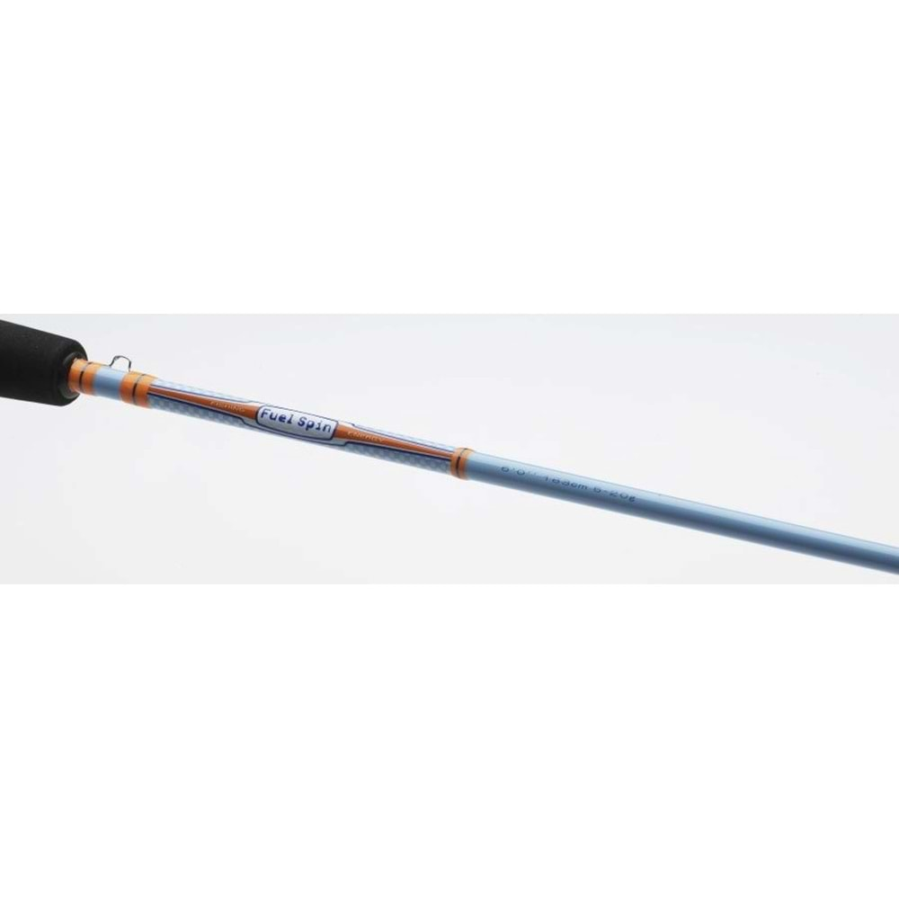 Okuma Fuel Spin 2,44 cm 15-40 gr 2 Parça Spin Kamışı