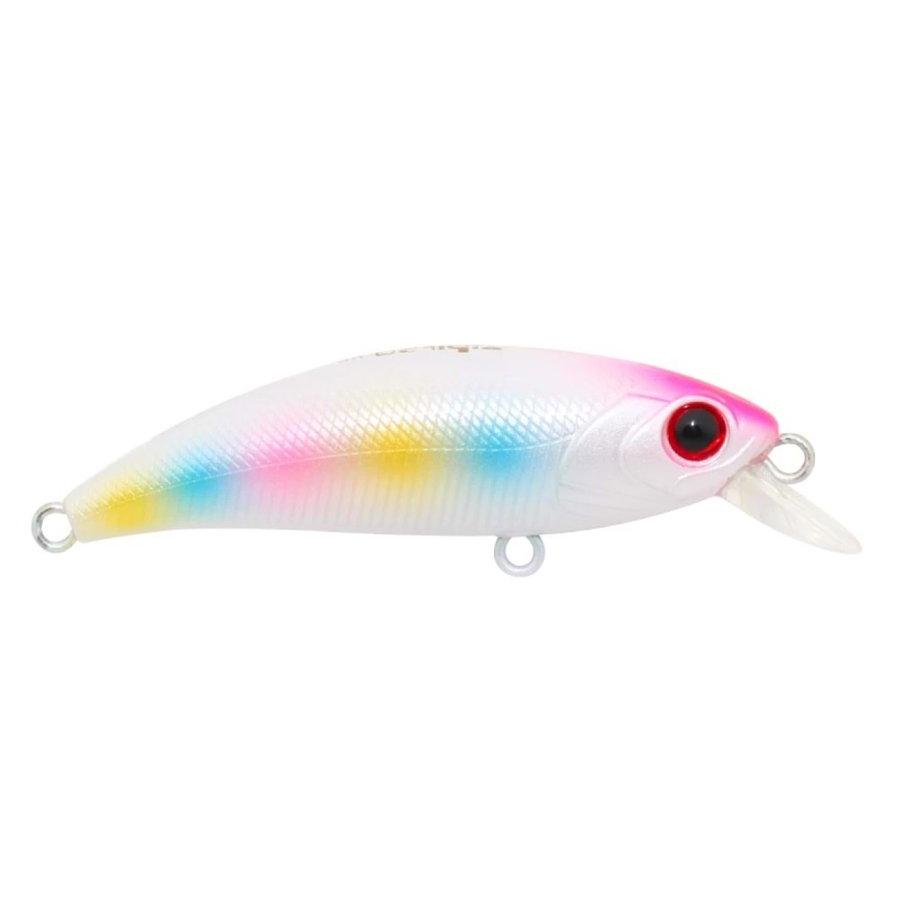 Hanfish Zıpır Kg 50 mm 4.5 gr Lrf maket balık - Zp Pearl Clown
