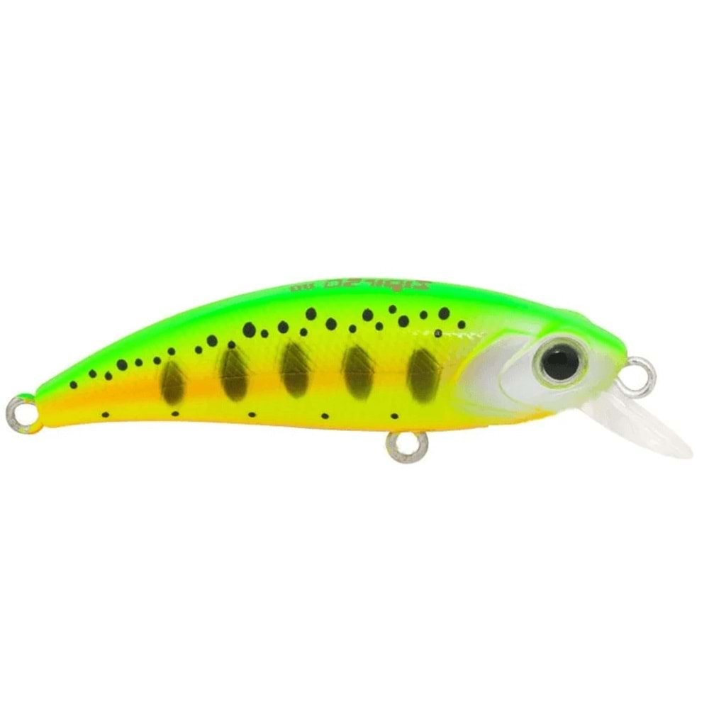 Hanfish Zıpır Kg 50 mm 4.5 gr Lrf maket balık Spk-78 Trout Clow
