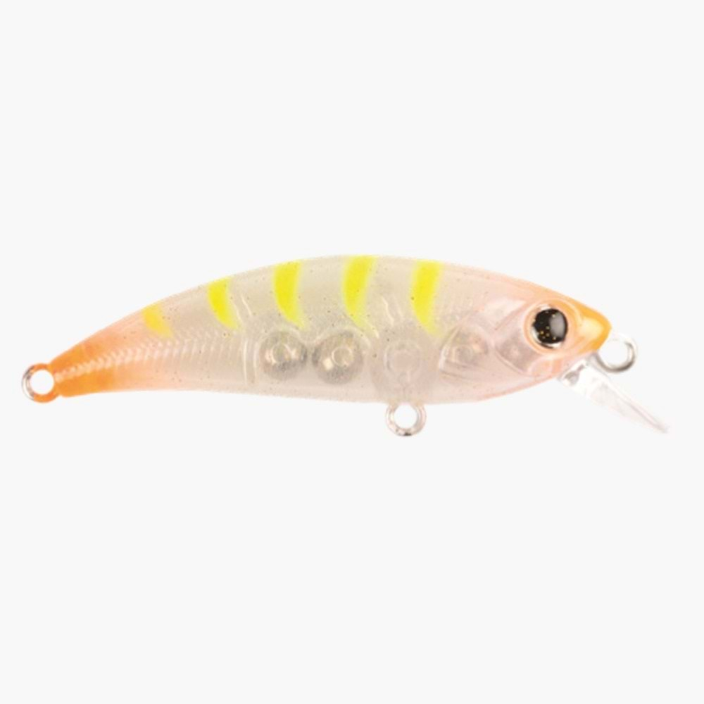 Hanfish Zıpır Kg 50 mm 4.5 gr Lrf maket balık ZP-Uv Shrimp