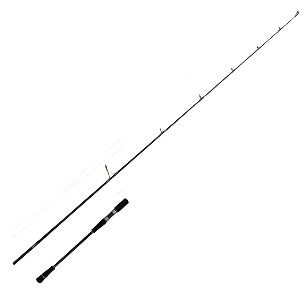 Cavalla Slow Jigging Spin 6'8'' 203cm M 50-150GR 1+1 Parça