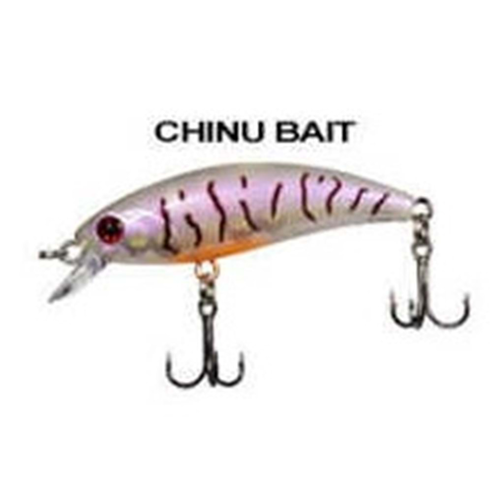 Ryuji Baby Minnow Sinking 5cm 4.5gr Maket Yem Ryj- Chuni Bait