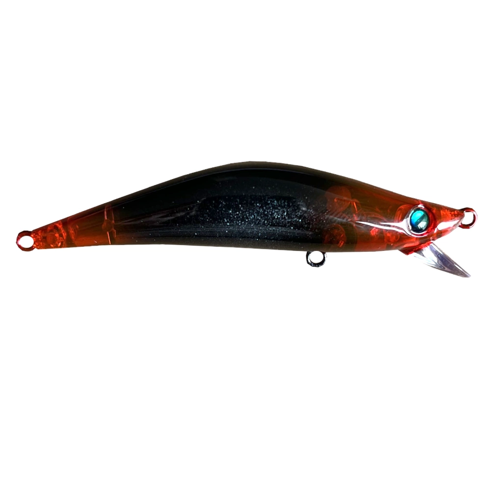 HanFish Lokman 80 mm 8.5gr Maket Balık LM BORU KURDU SPECİAL