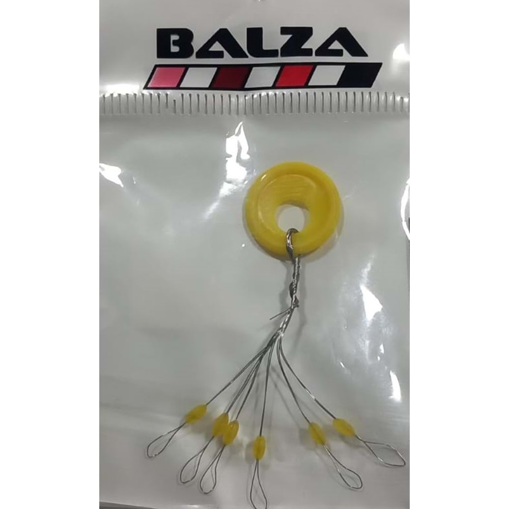 BALZA RUBBER STOPER S