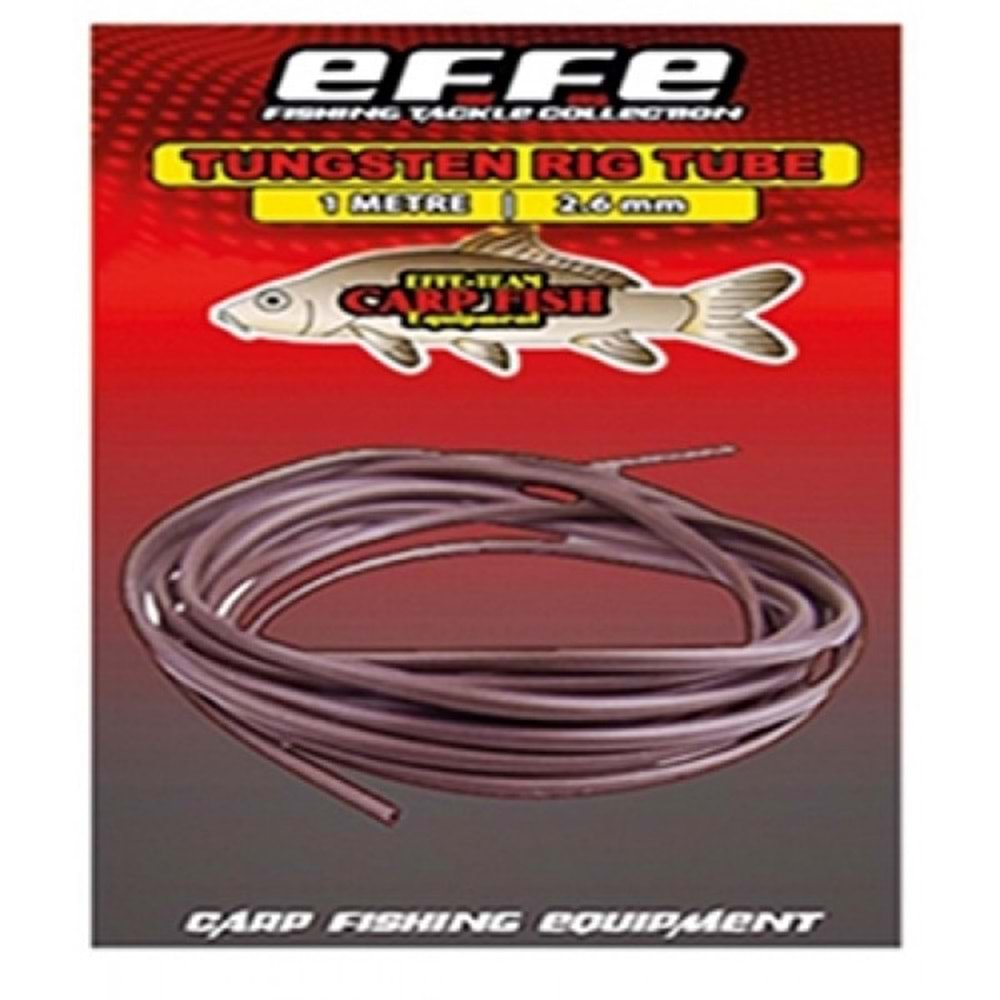 EFFE TUNGSTEN RİG TUBE