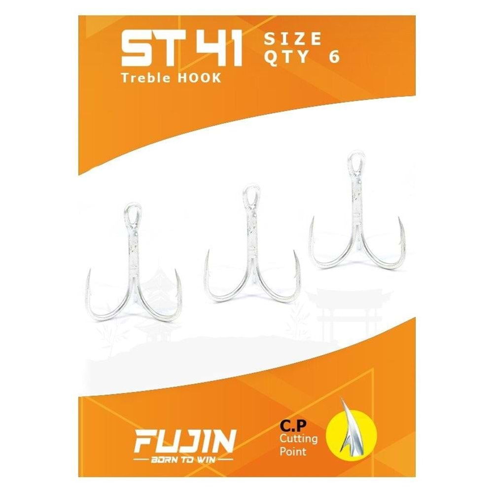 FUJİN ST41 NO 6