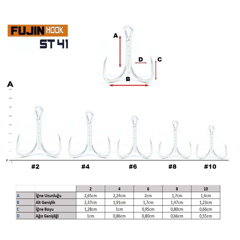 FUJİN ST41 NO 10