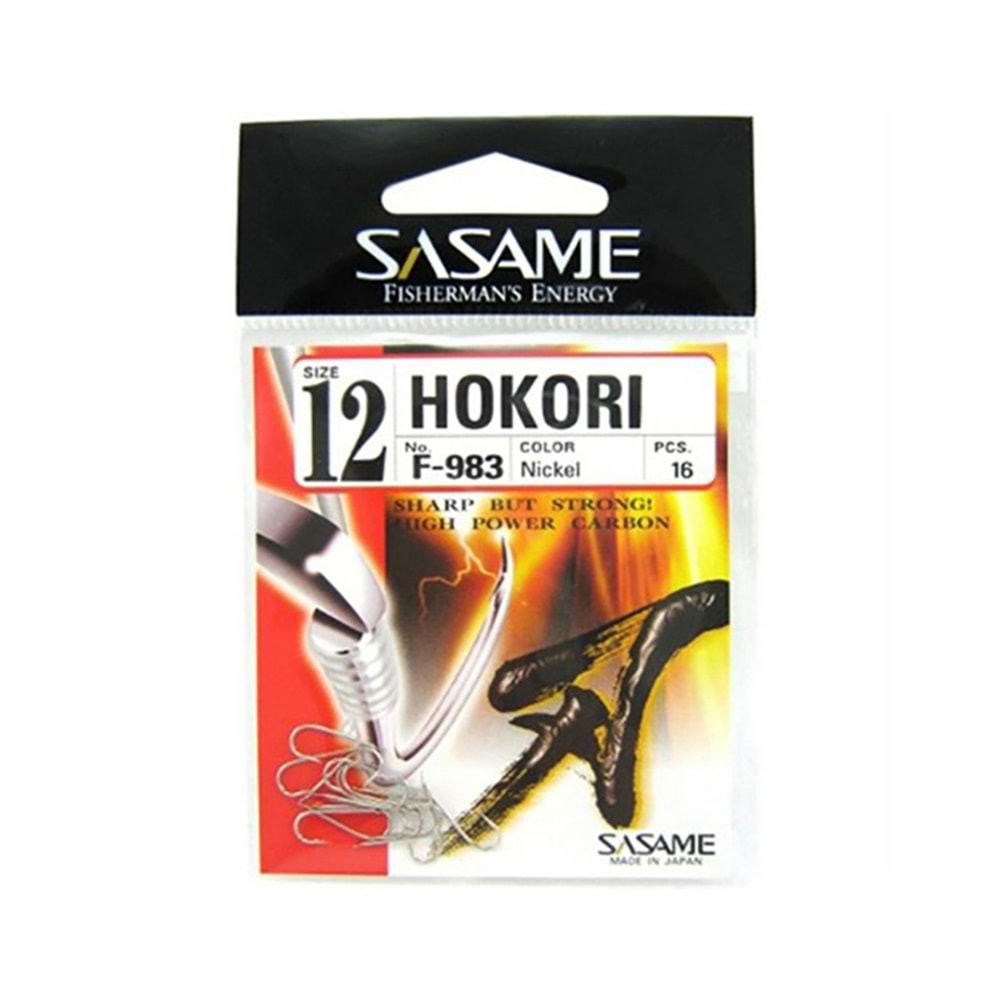 SASAME HOKORİ F-983 NO 10