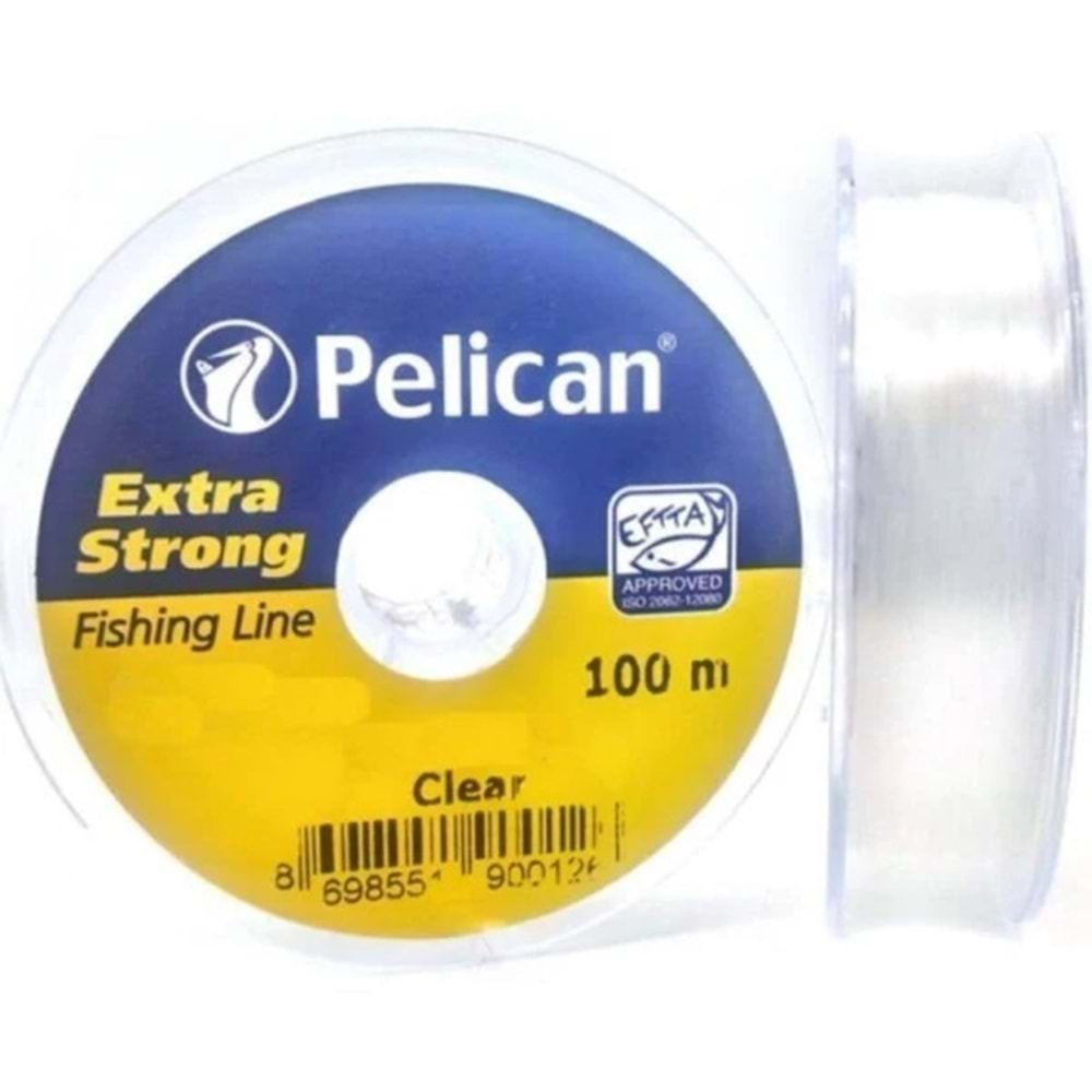 PELİCAN 0,30 MM 100 MT BEYAZ