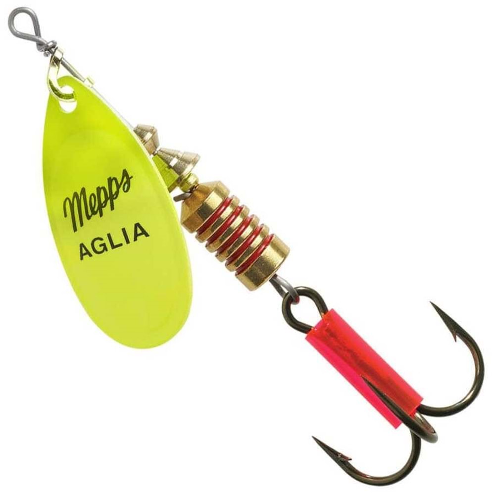 Mepps Aglia Olta Kaşığı Fluo No 2