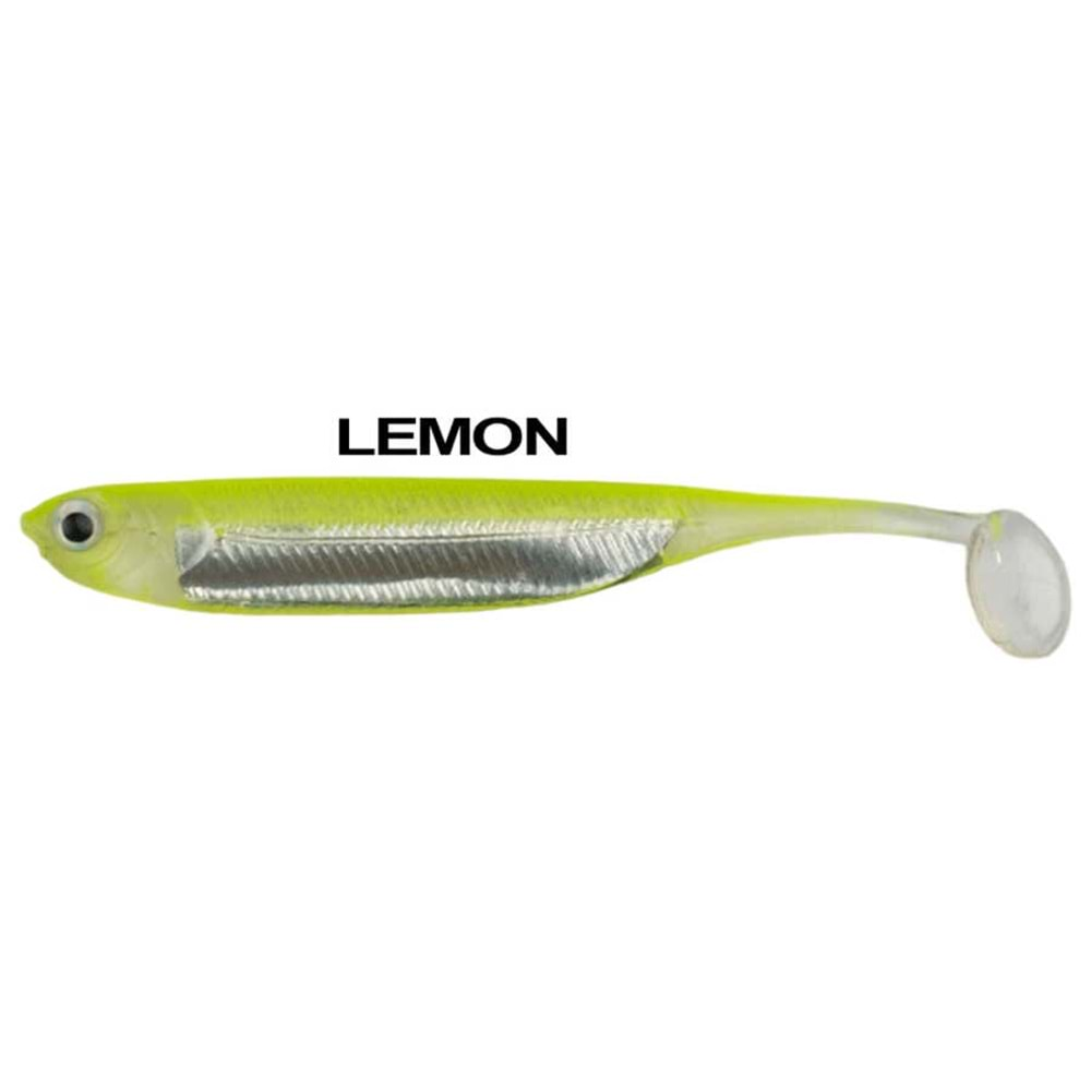 RYUJİ REAL FİSH 8 CM 5 AD LEMON