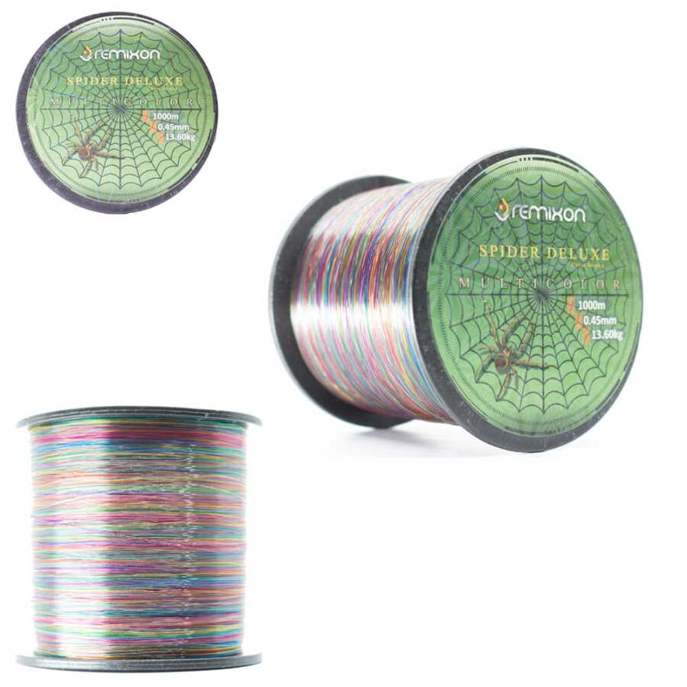 REMİXON SPİDER MULTİ COLOR 0,40 MM 1000 MT