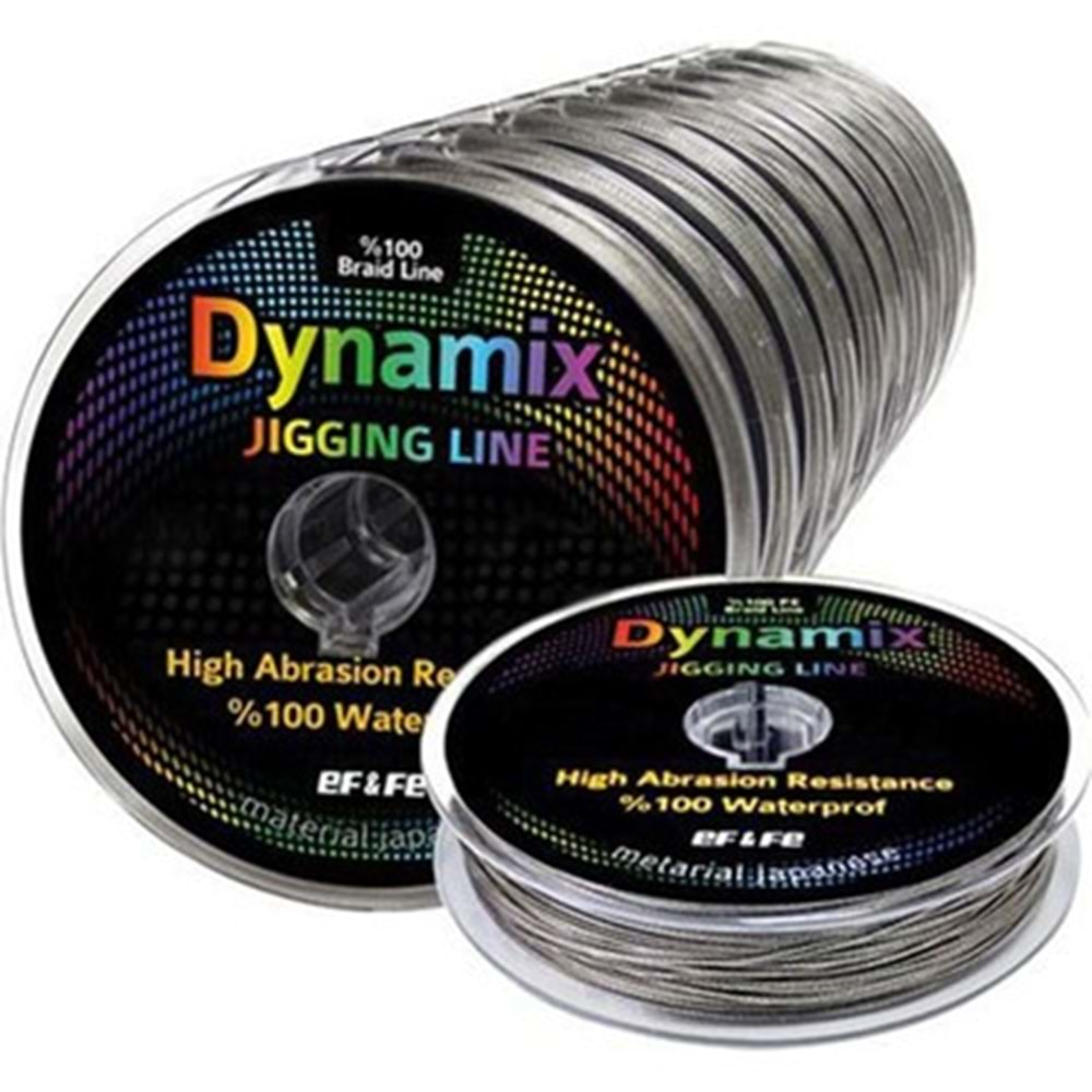 EFFE DYNAMİX 8 X 70 MM 100 MT