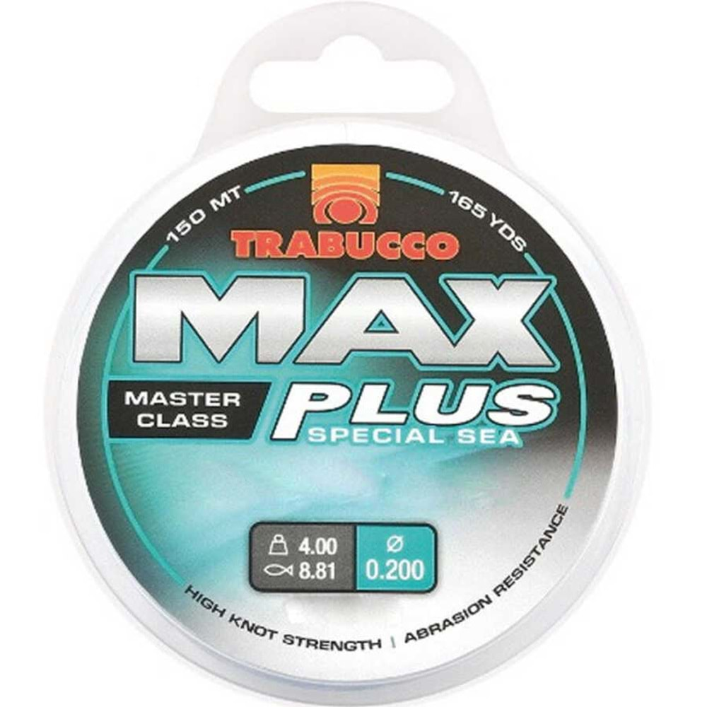 TRABBUCO MAX PLUS 0.50 MM 1000 MT