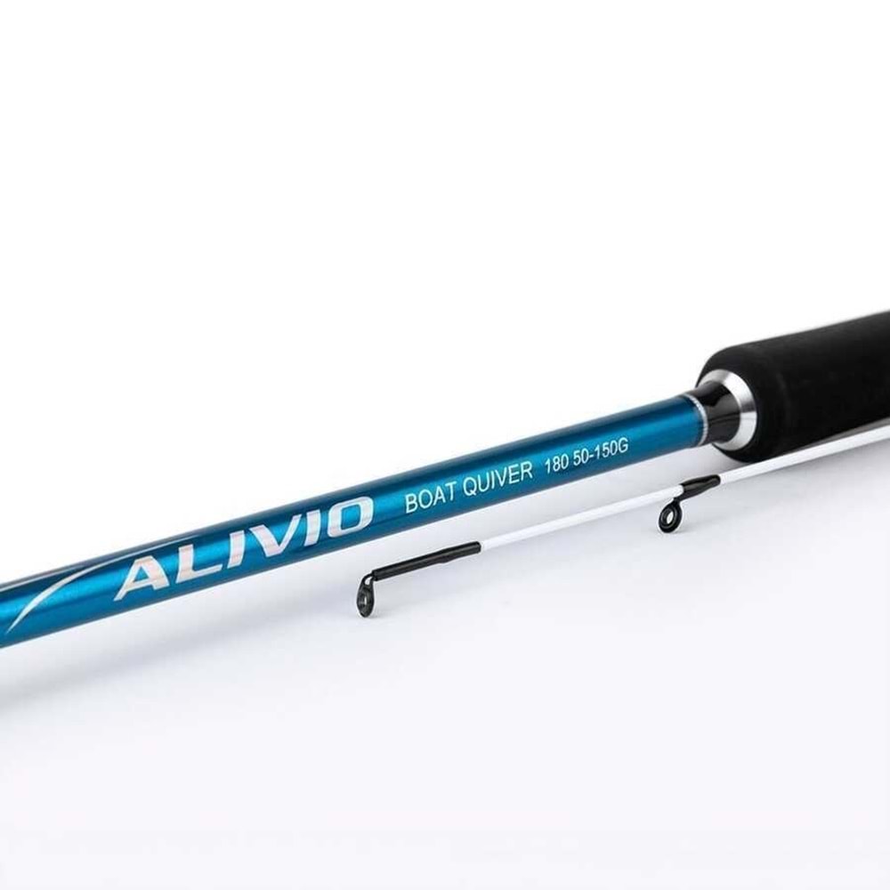 Shimano Alivio Boat Quiver 1.80 Cm 50-150 Gr 2 Parça Tekne Kamışı