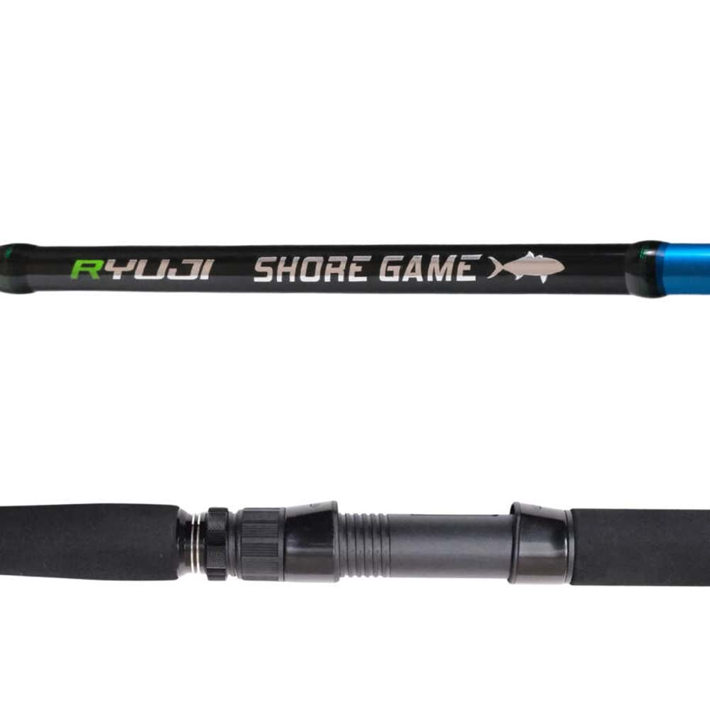 RYUJİ SHORE GAME FUJİ 2.95M 30-100 GR 2 P SHORE JİG KAMIŞI