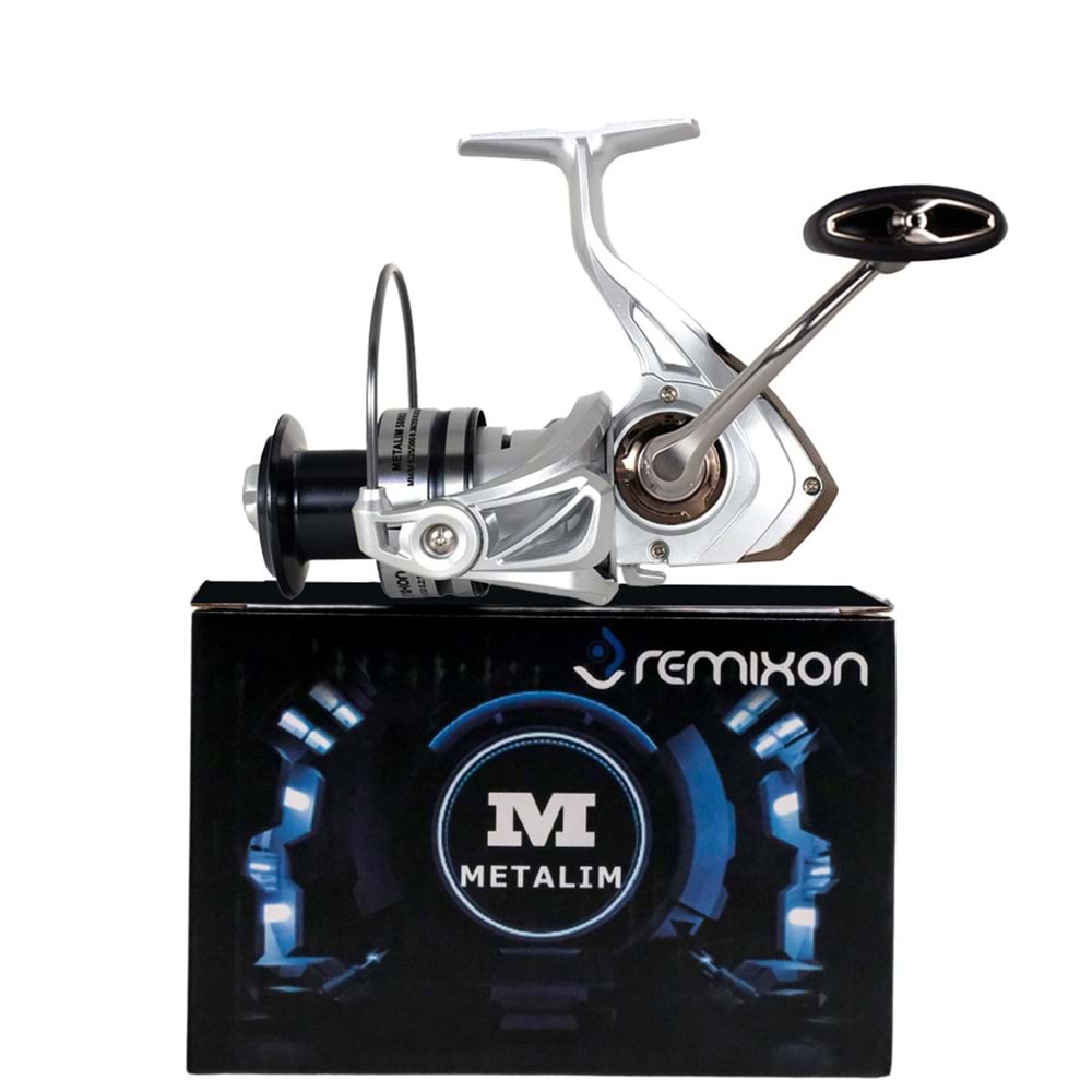 Remixon Metalim 5000 D 5+1BB Makara