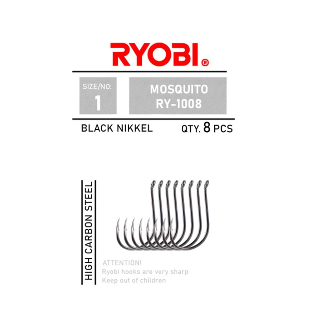 RYOBİ İĞNE MOSQUITO - RY-1008 NO 1