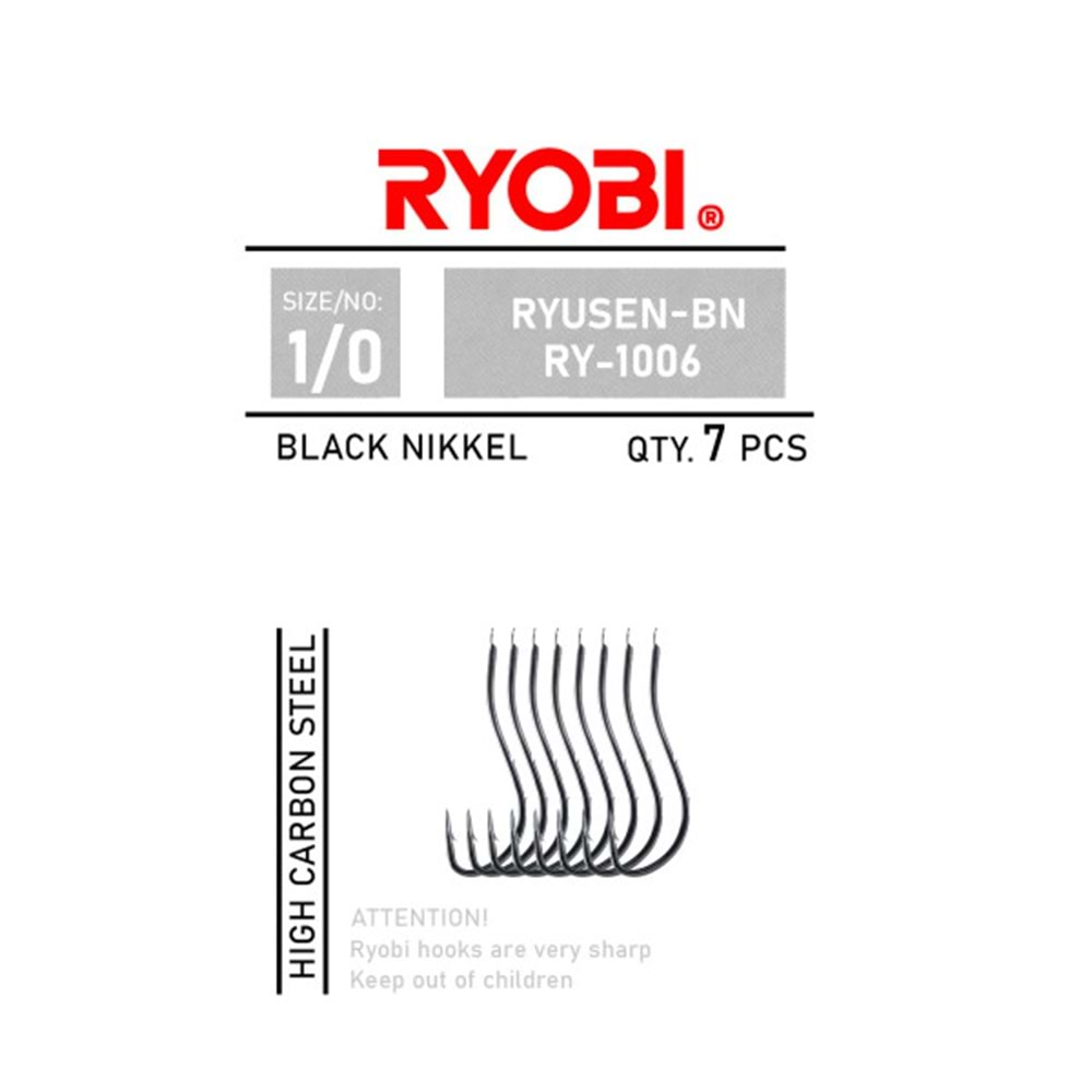 RYOBİ İĞNE RYUSEN-BN - RY-1006 NO 1