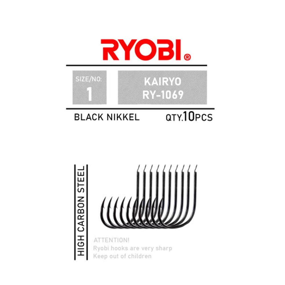 RYOBİ İĞNE KAIRYO - RY-1069 NO 1